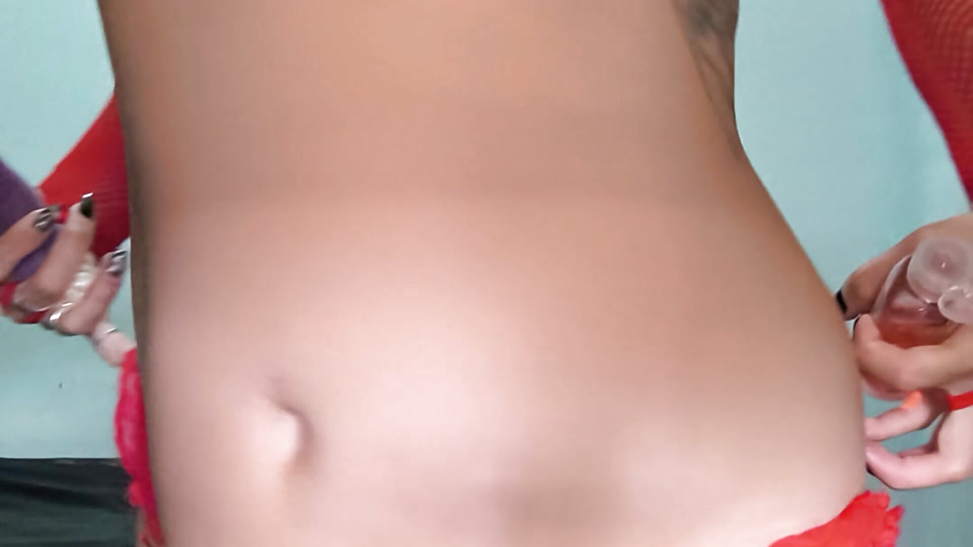 Anal con juguete 🥵 - Lulita690- 캠 모델의 동영상