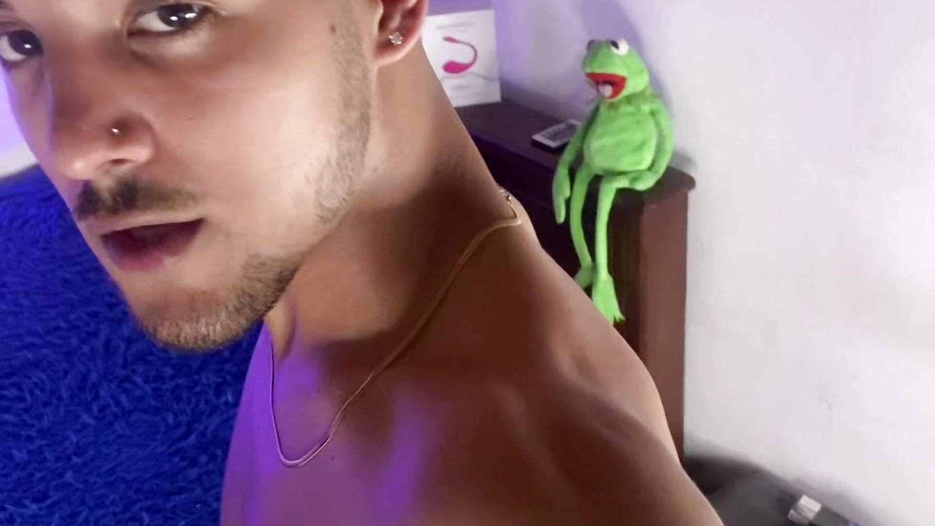 A view from above 😳🫣 - video av Alexx_Lord cam-modell