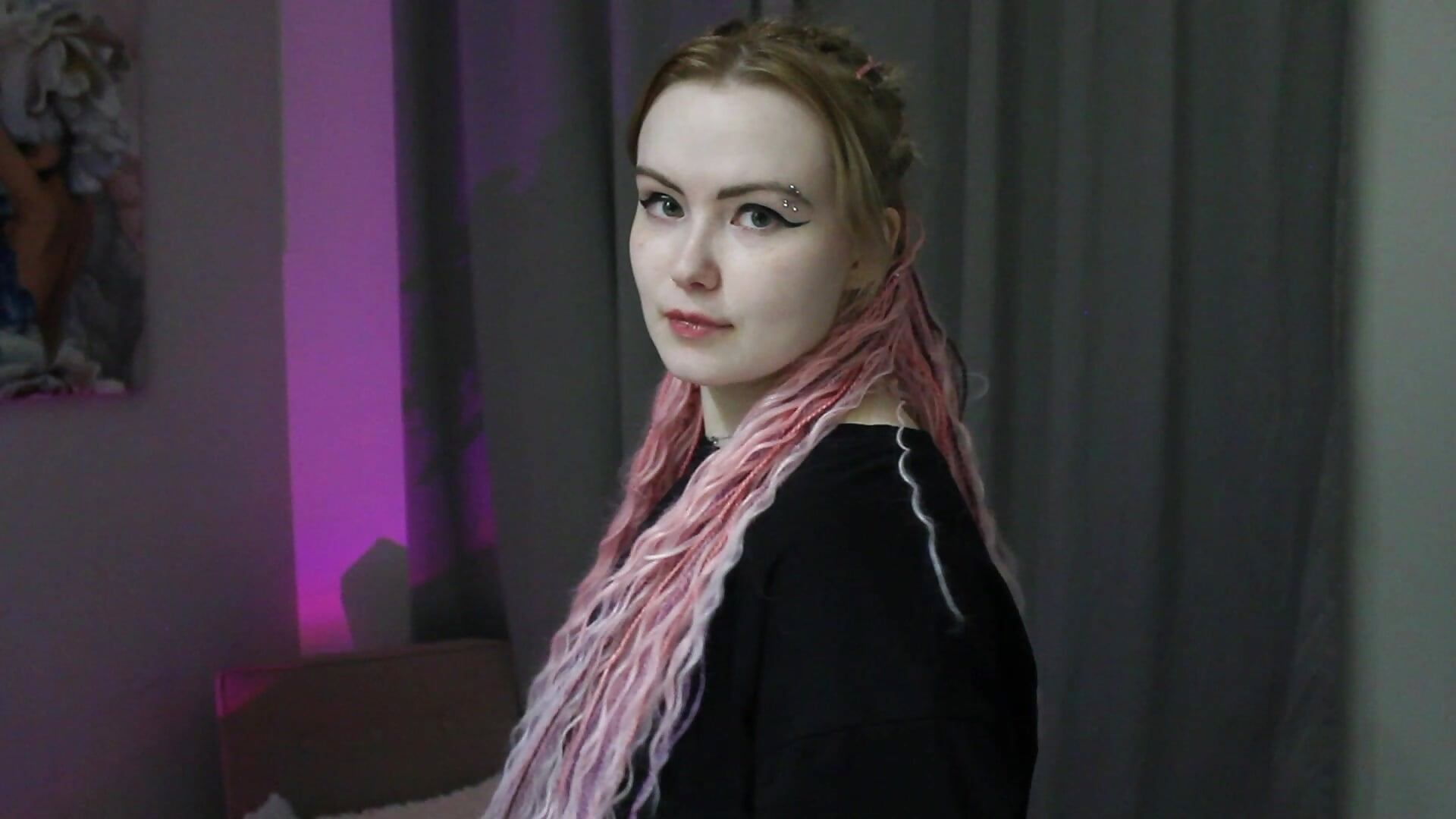 Hey! I'm Fiona~ - video by Fiona_Rider cam model