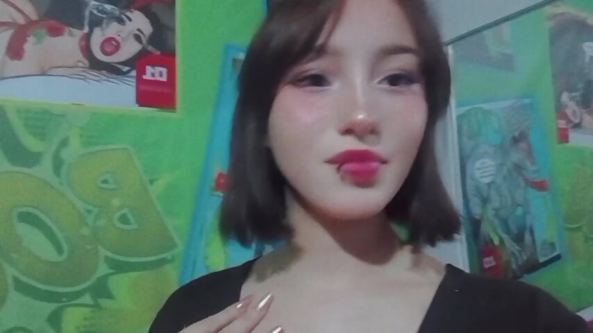 hey baby 🎀🥵 - 視頻由 Rosalie_Velvet 主播提供