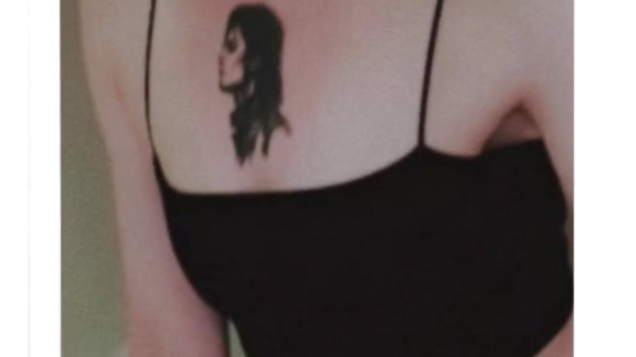 tattoo – video af Nica_Kawaii cam-model
