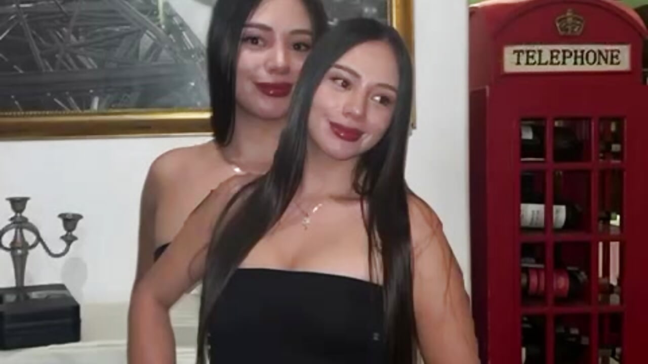 😋👑 - vídeo de im_ximena_ modelo de câmara