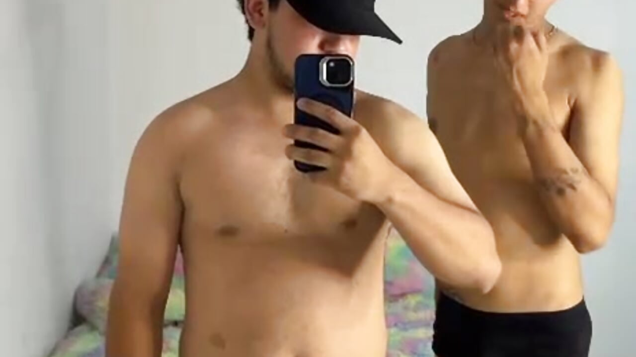 Potter_06 - Populær cam-modell video 1223