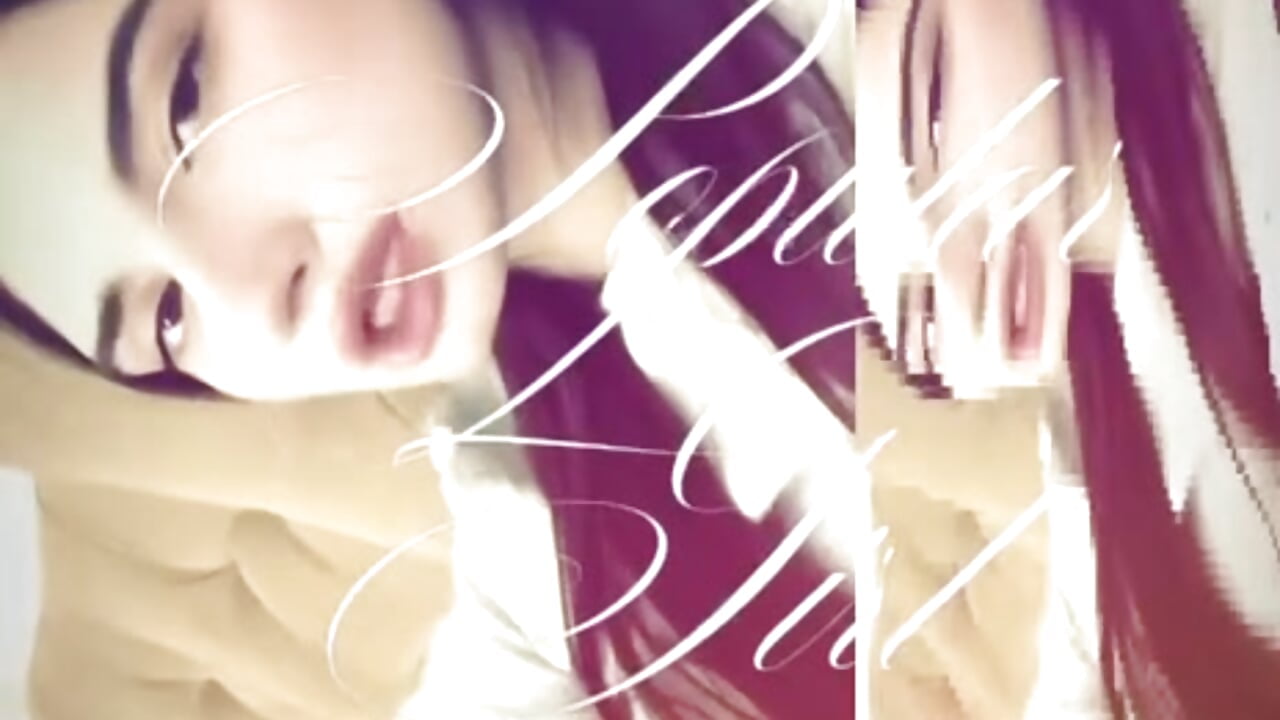 Hello everyone, my subscribers. - video by LunaTune cam model