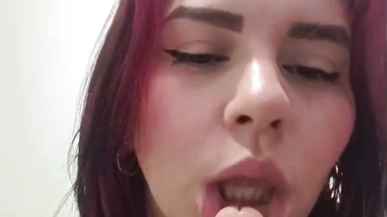 🌑 "You're not my type... you're the problem with all my rules." 🖤 - video by juana_valkiria cam model