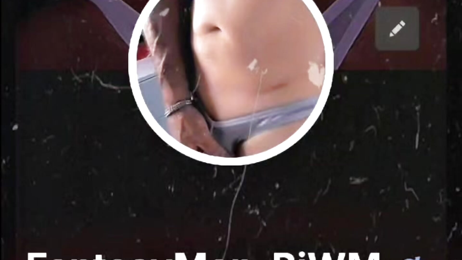 Saturday Night 12PM Live Free - video FantasyMan-BiWM kameramallilta