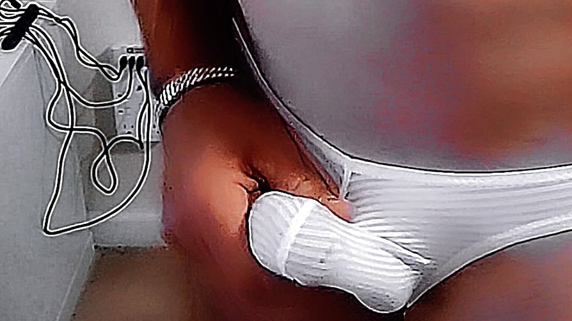 🤍 Friday Night White 🤍 - video FantasyMan-BiWM kameramallilta