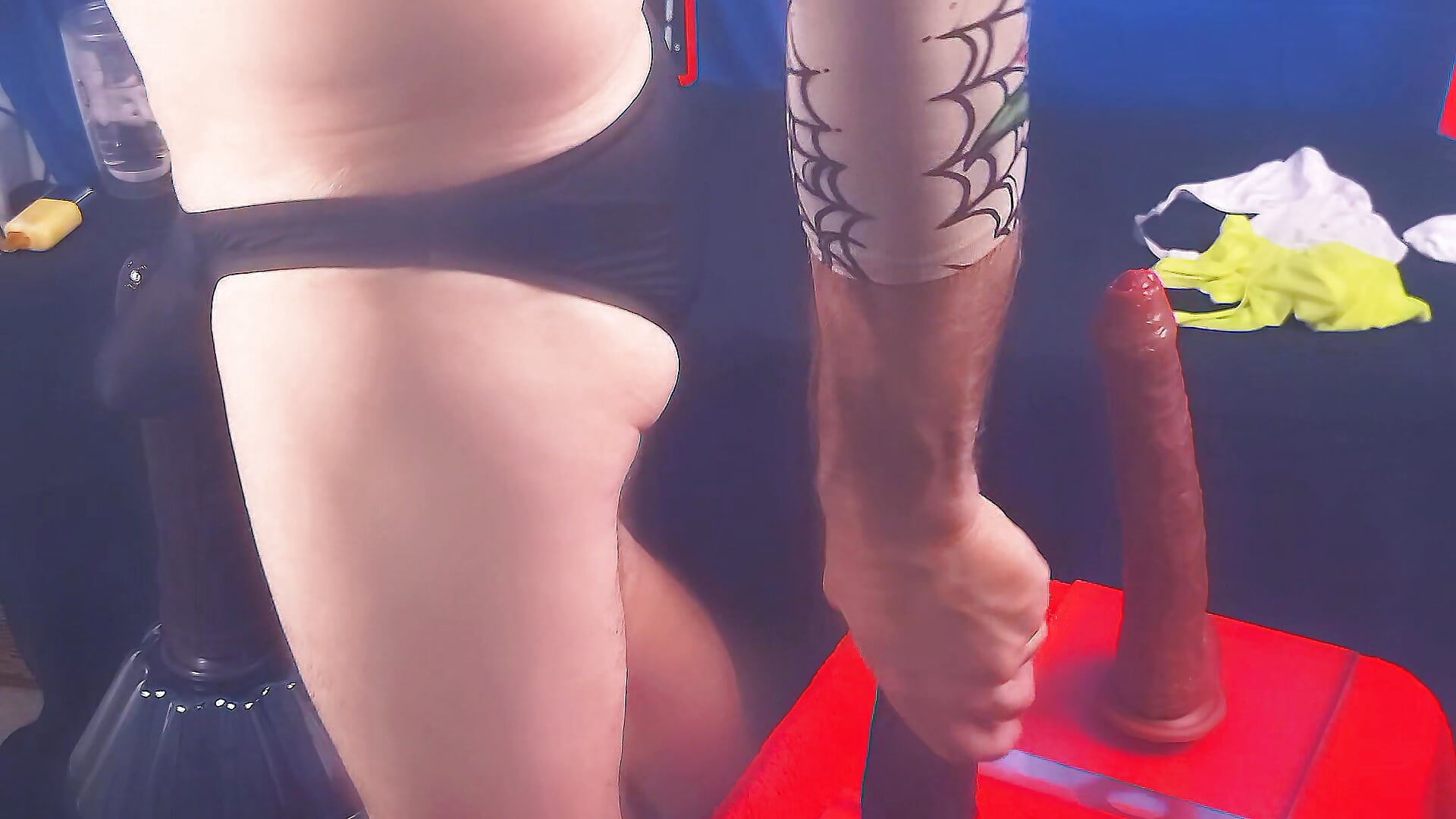 Couple Of Friends – video modela na kameri FantasyMan-BiWM