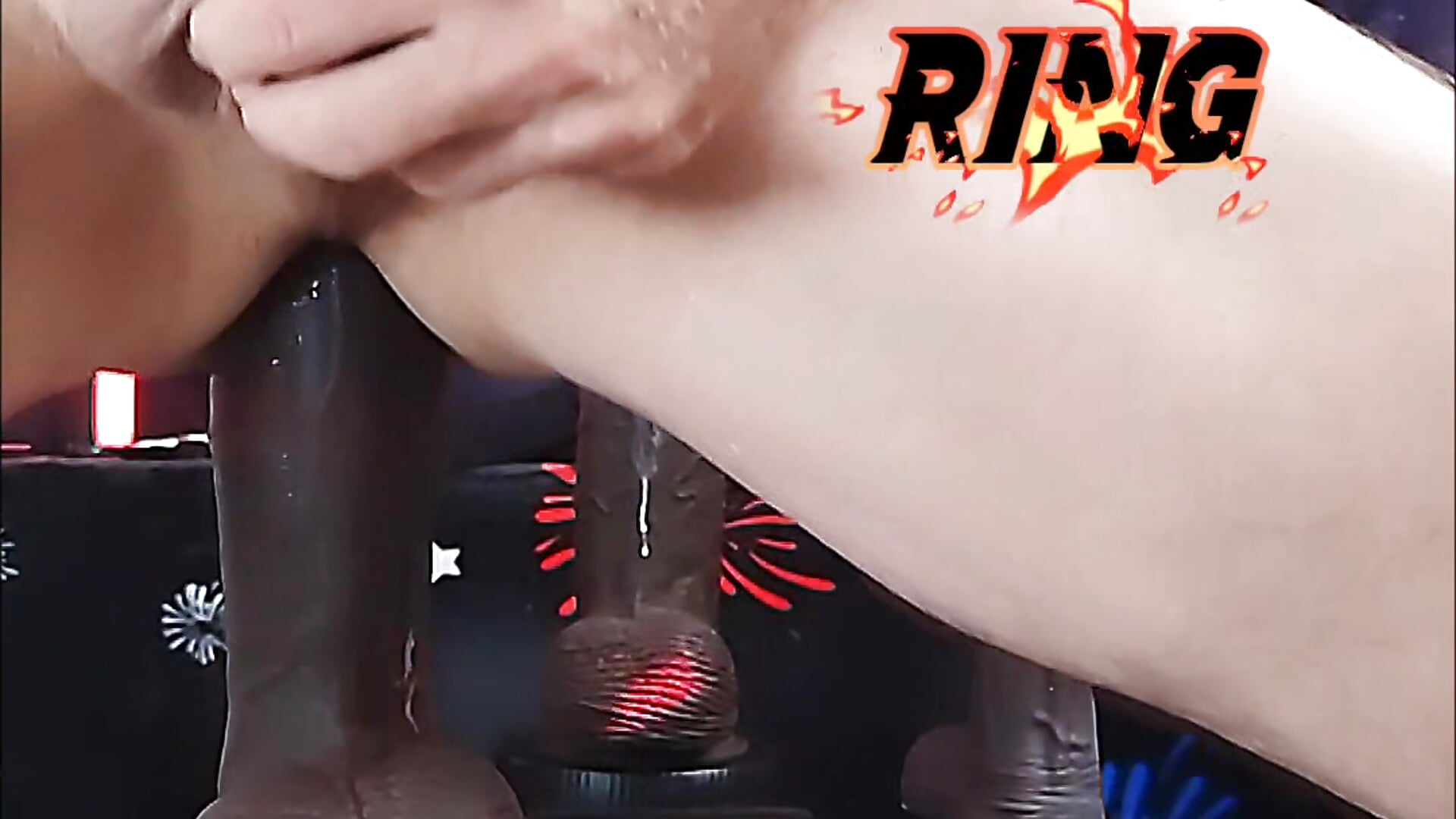 BLACKED 🤍🖤🤍 Cock Ring 💦 - video di FantasyMan-BiWM modella di cam