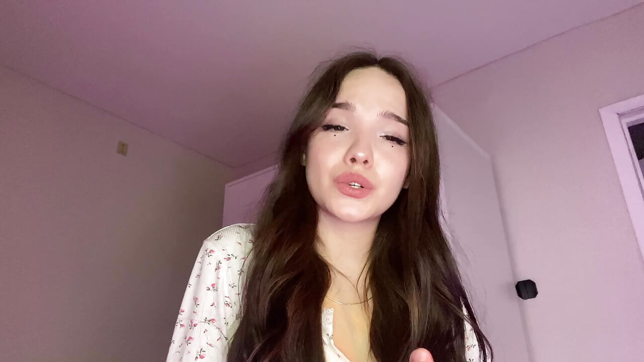 Late night singing - clip cu Milly_Lane model videochat