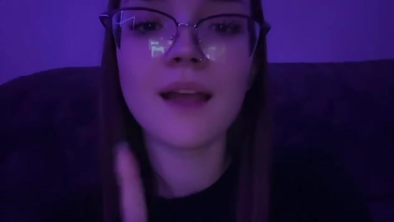 💜💜💜 – video modela na kameri OliviaWilloww_