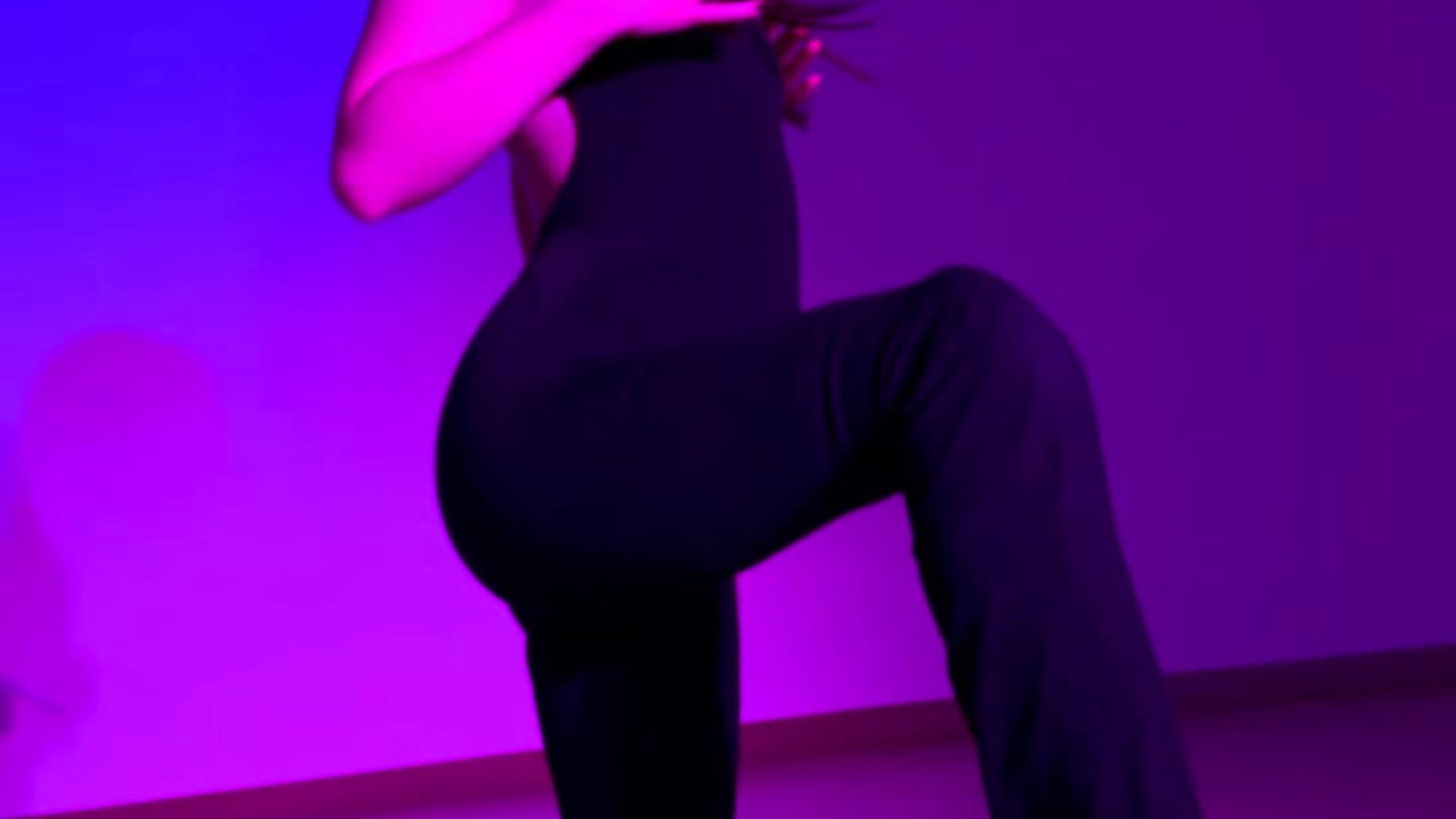 My dancing - Violeta_Sheps 캠 모델의 동영상