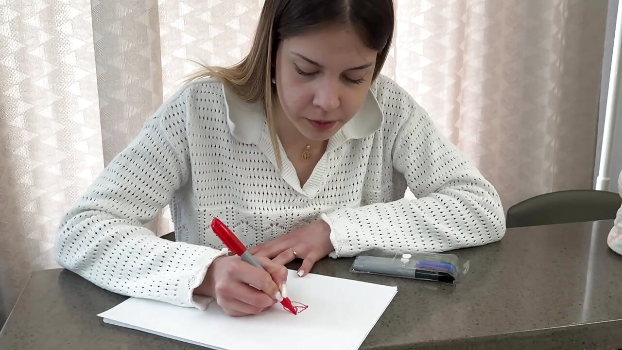 flowers for spring - video by NiaAnderlik cam model