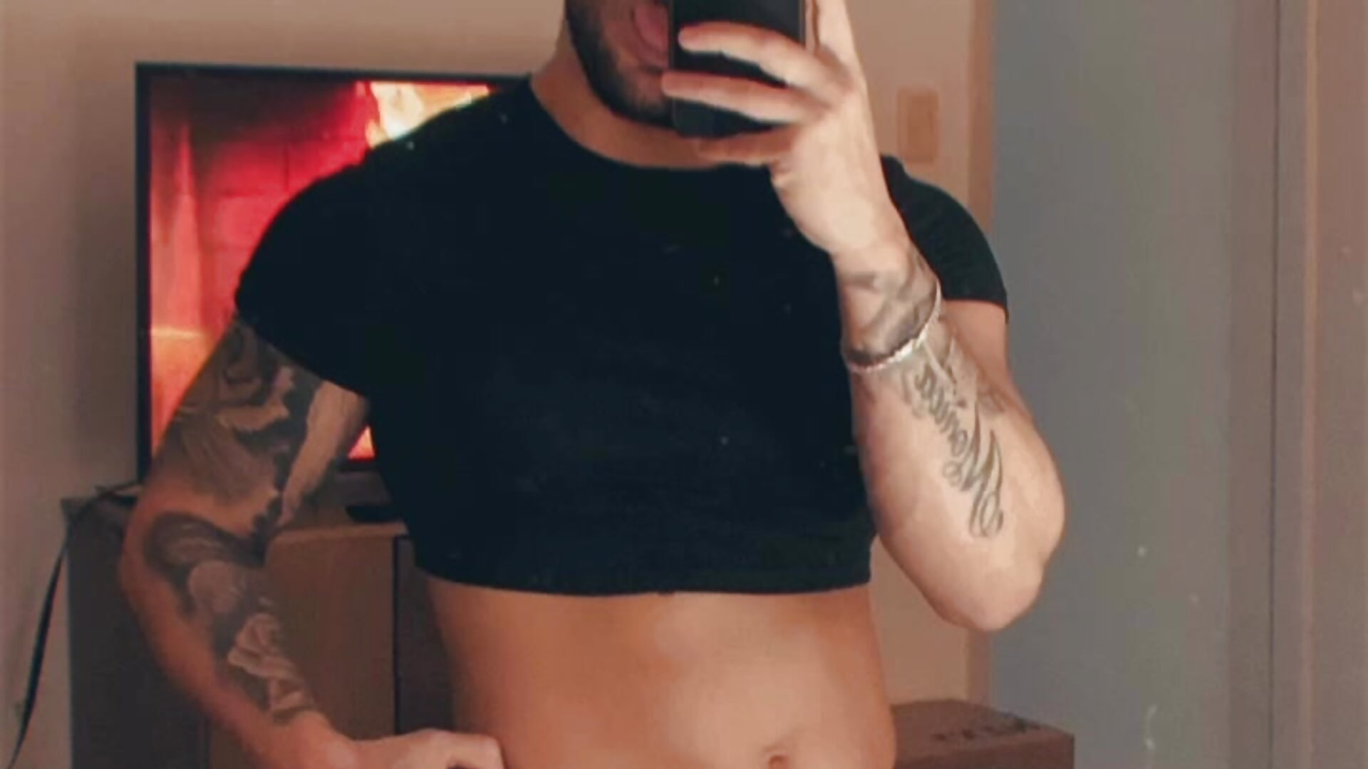 SEXY BOY - video by cojepaja cam model