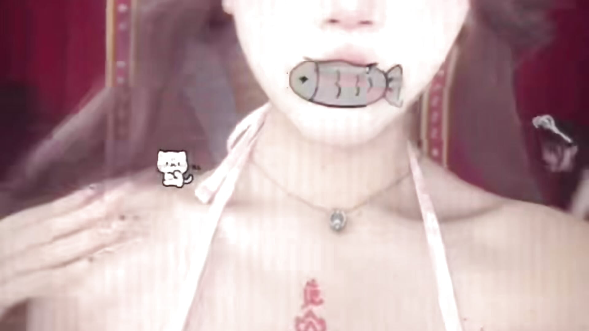 泡泡美少女 - video oleh MSN101 kamera model