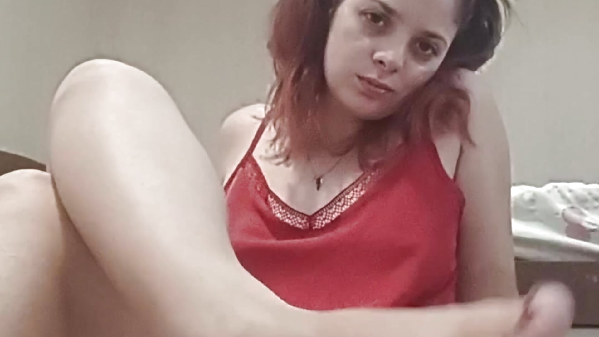 Agito i piedini sul tuo viso - video od modelky/modela Missludo96