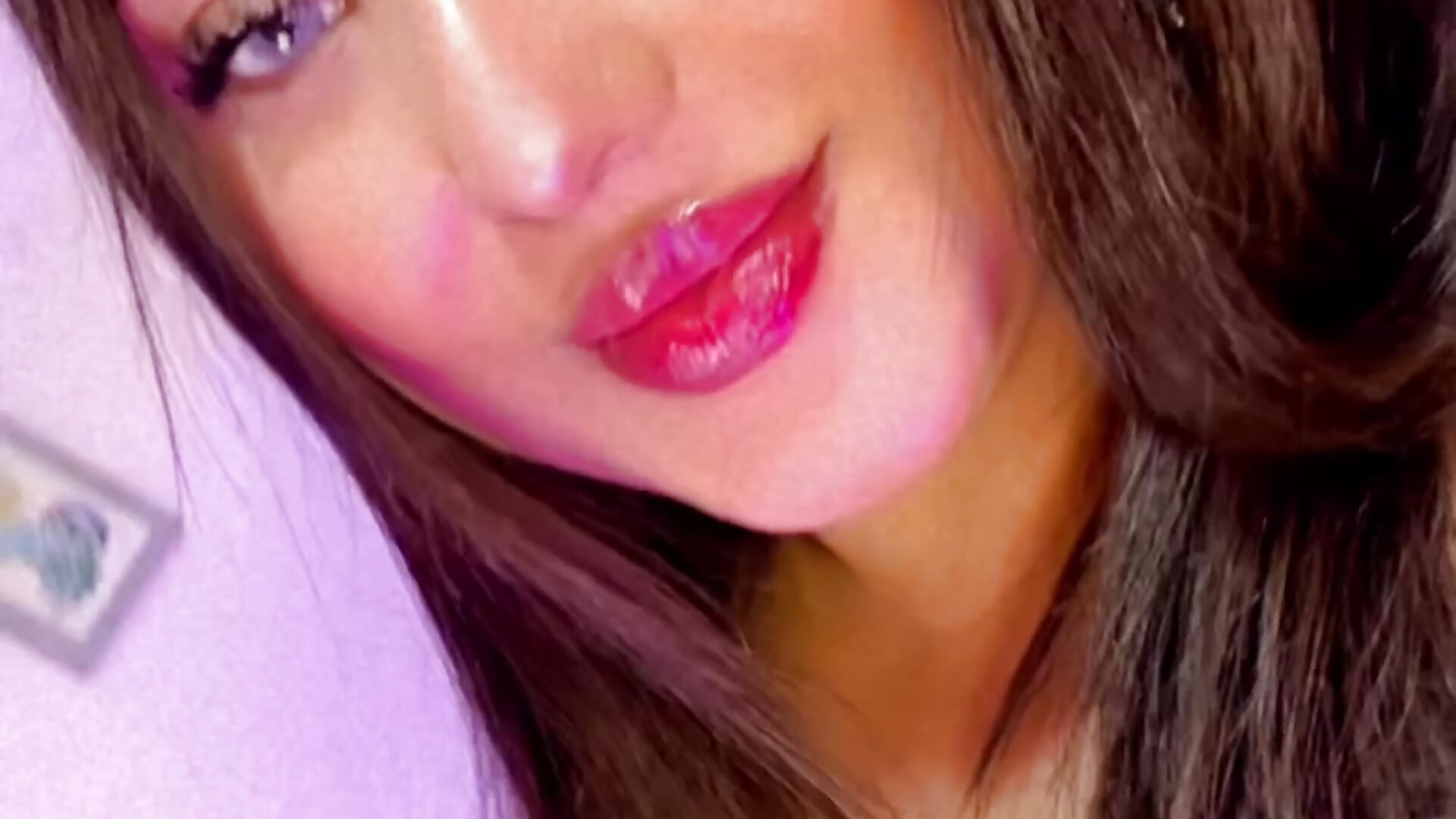 This is for u 🫰🏻🫰🏻 – video od webkamerové modelky Selenee23