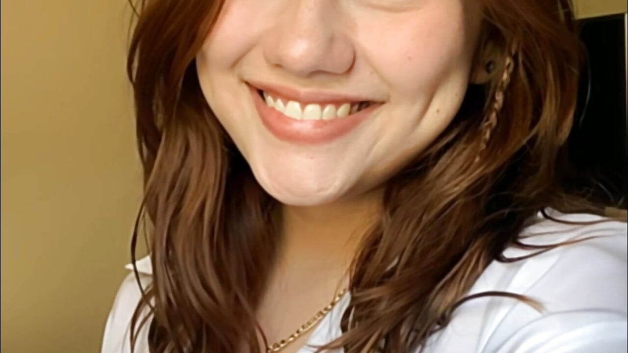 “Your moment starts here 💕” – видео вебкам-модели danielawidx