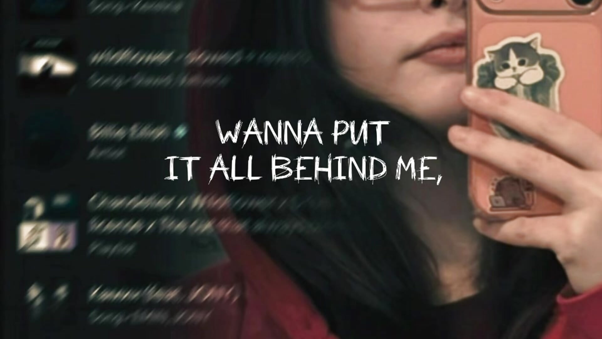 Very nice for you) – video modela na kameri TealTeatime