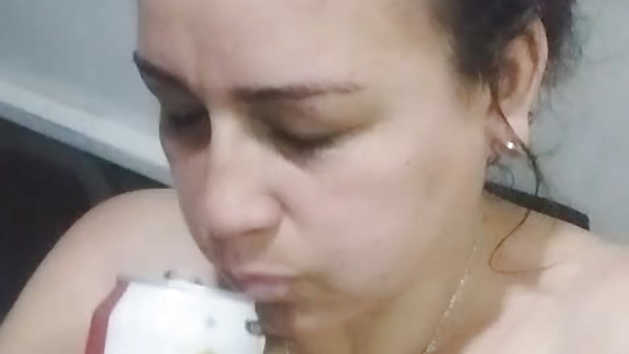 I'm kinda buzzed, need someone to hold me - video by Dalia_Doll cam model