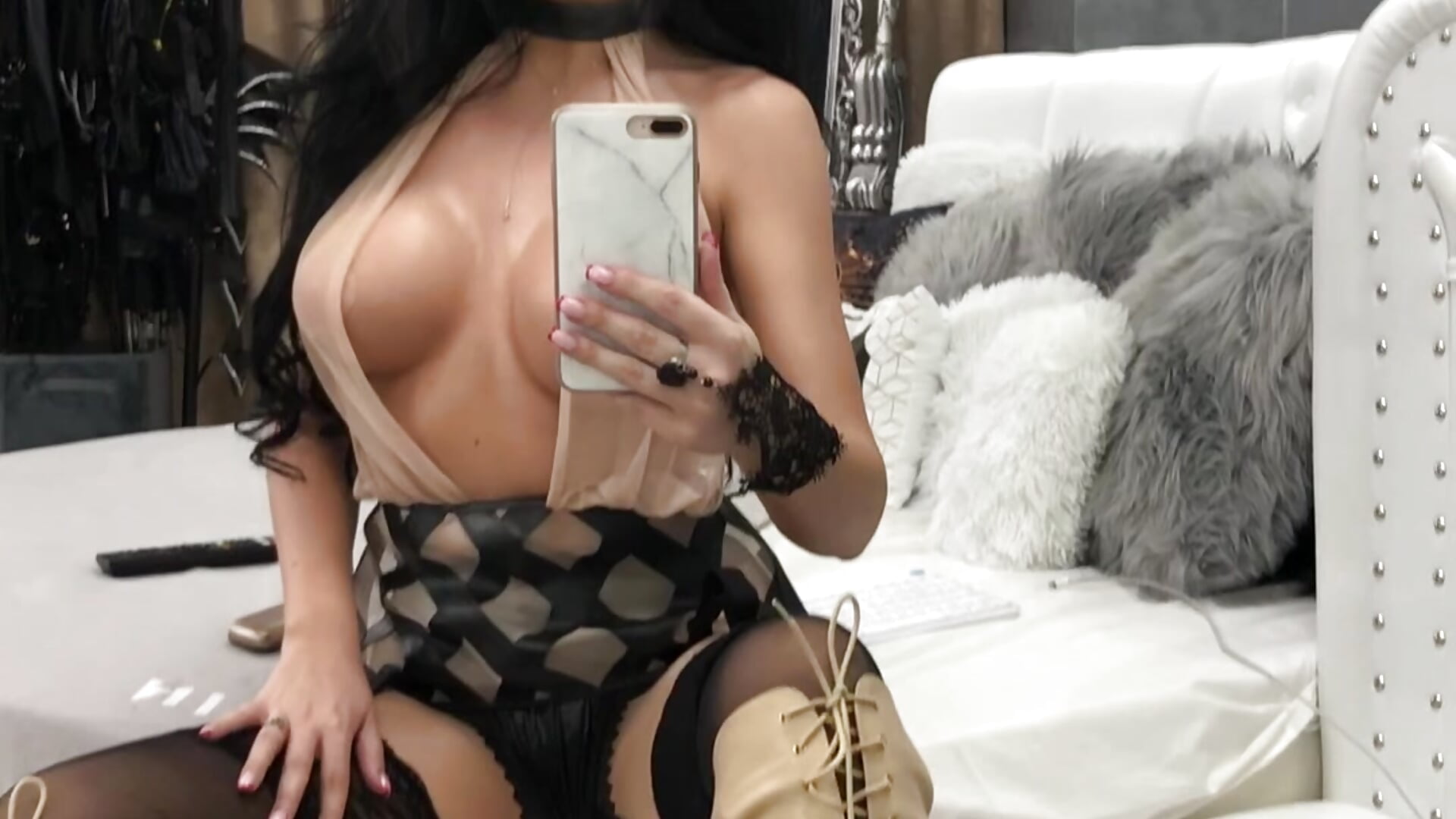 Goddess sience a decadente ❤️ - video av RubyConner cam-modell