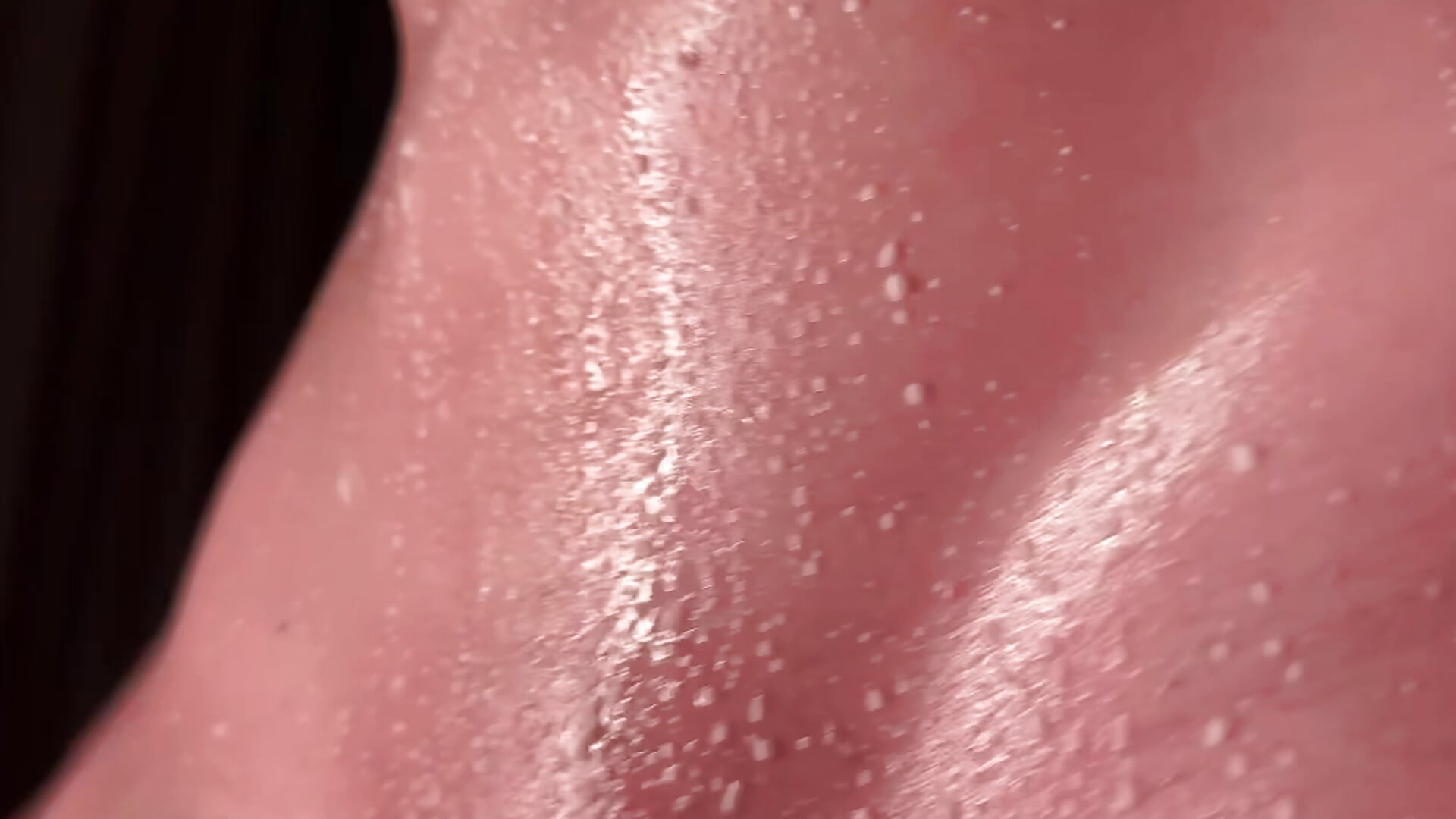 tummy tease - video by Wendy_Amberr cam model