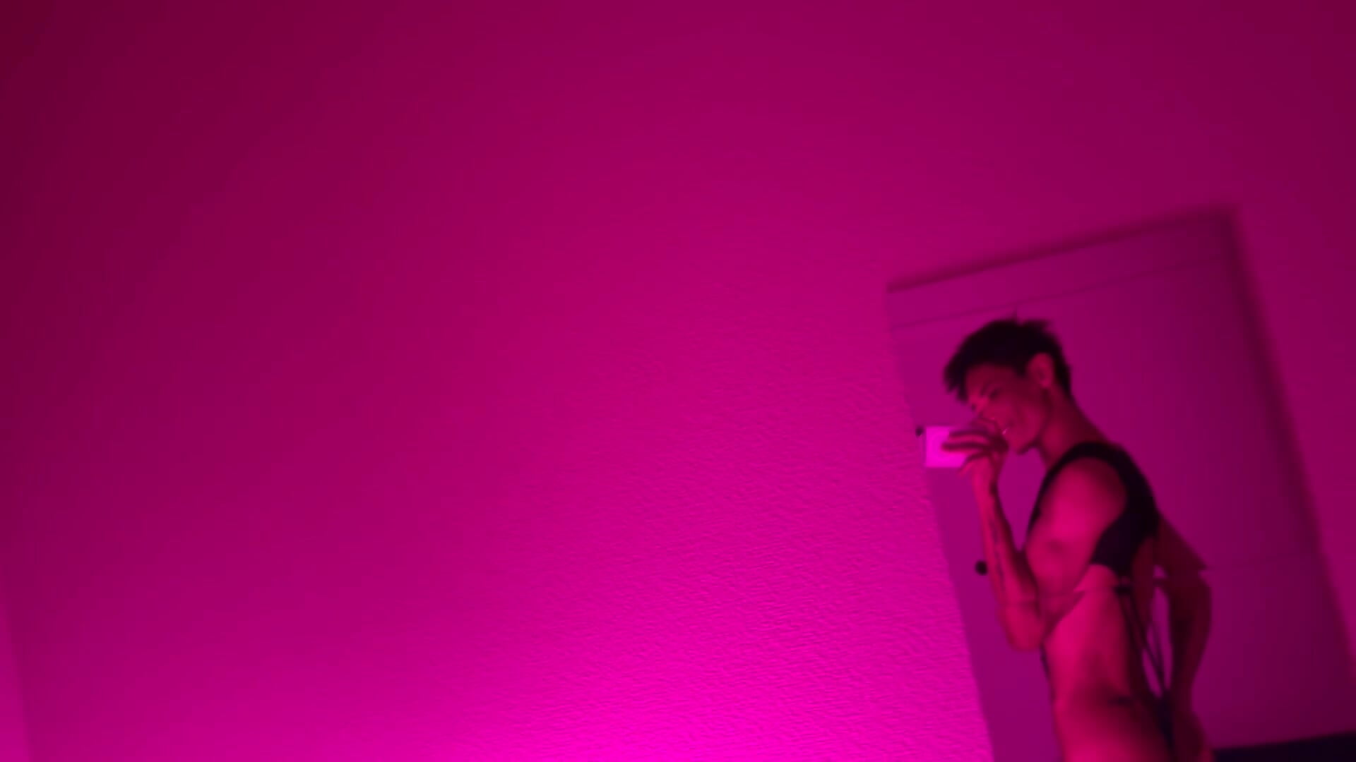 Pink - vidéo du modèle de showcams iam_ryu