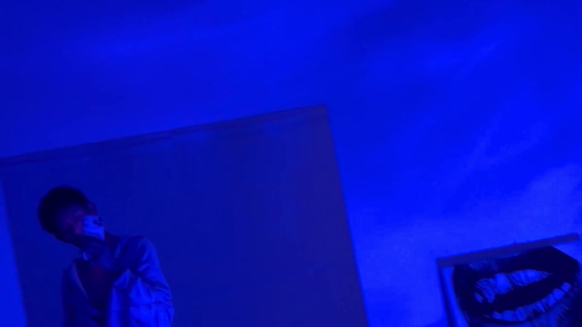 Blue - vidéo du modèle de showcams iam_ryu