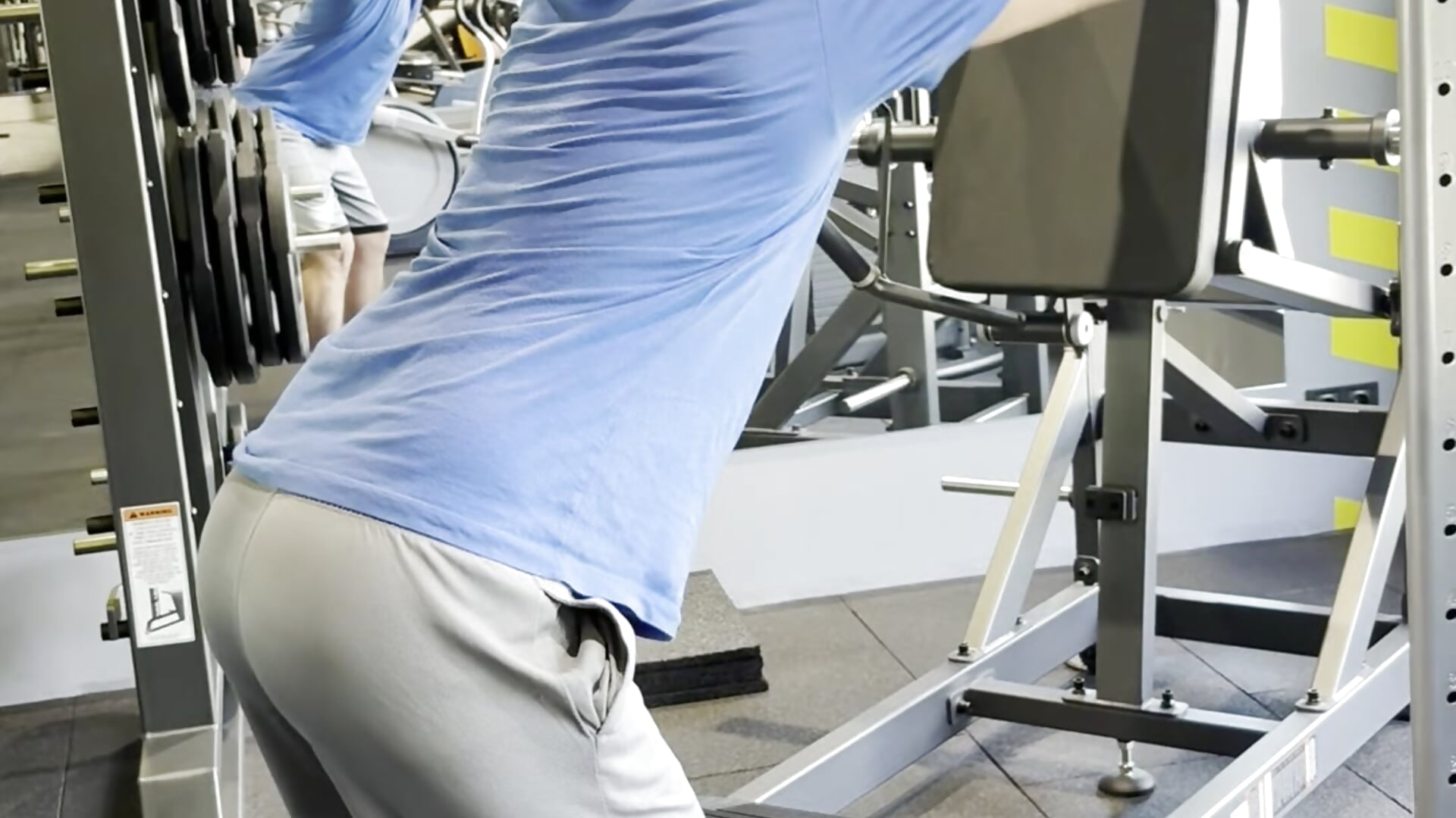 Gym Time - Vídeo de Jimmy_Doss, modelo de vídeos