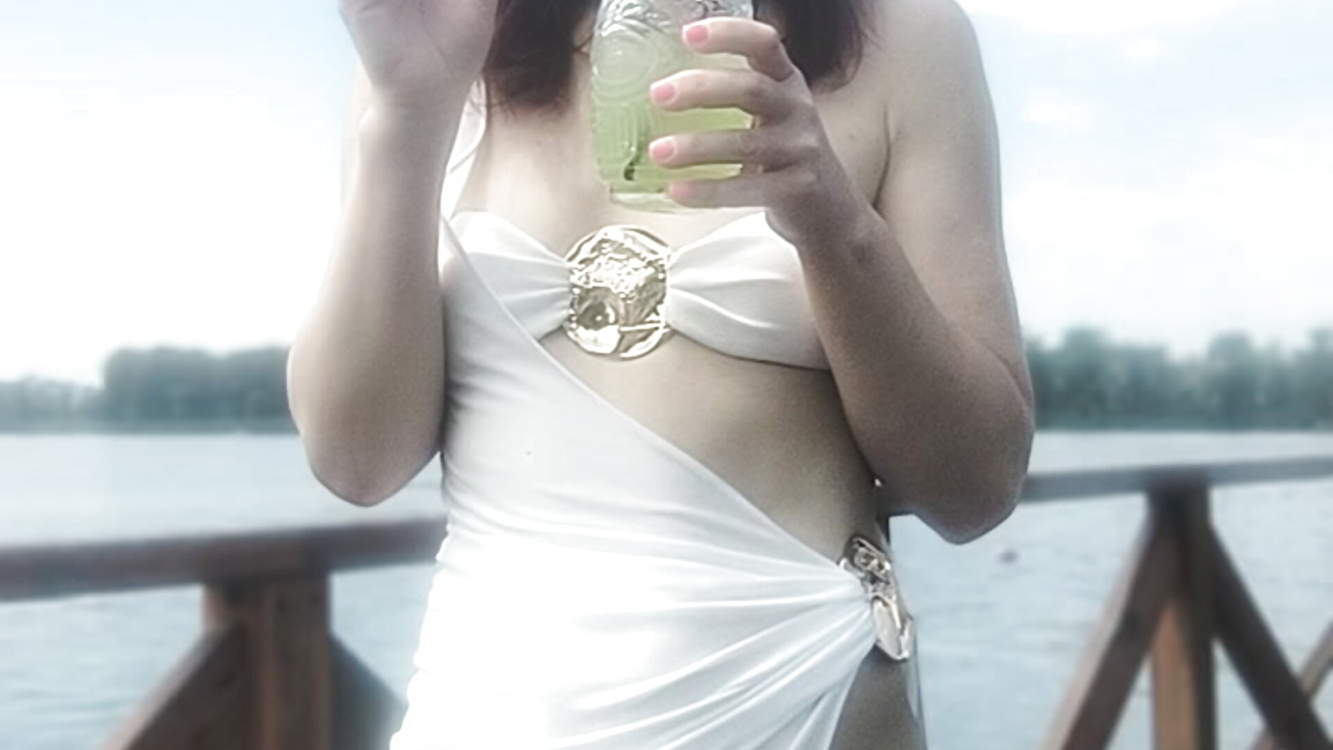 The only thing missing next to me is you. - vidéo du modèle de showcams Bonnie_Naughtyy