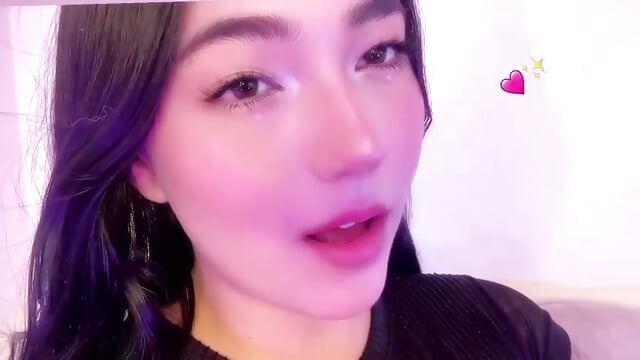 kisses for you – video od webkamerové modelky Aitana001