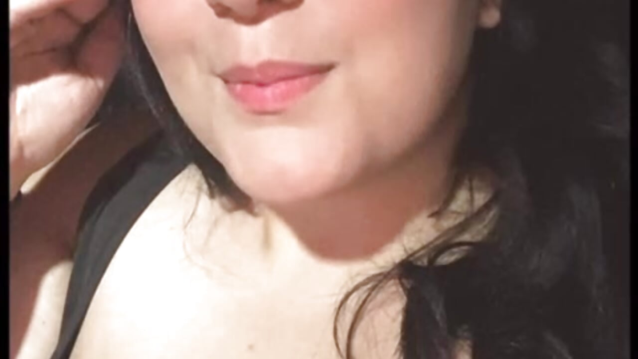 This is me – video af HannahVenza cam-model