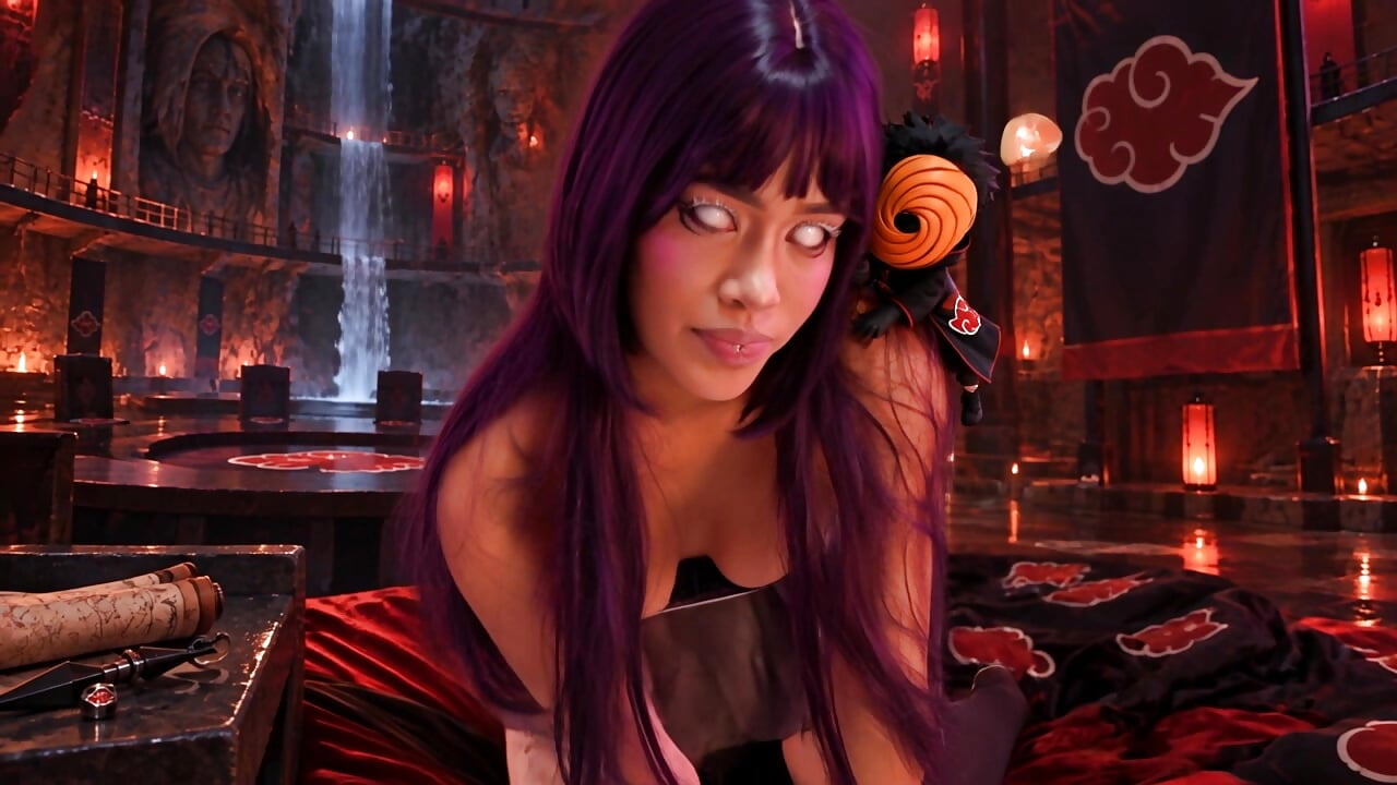 Naruto World's — filmik Rachel_Jamesx, modela(-lki) na kamerkach