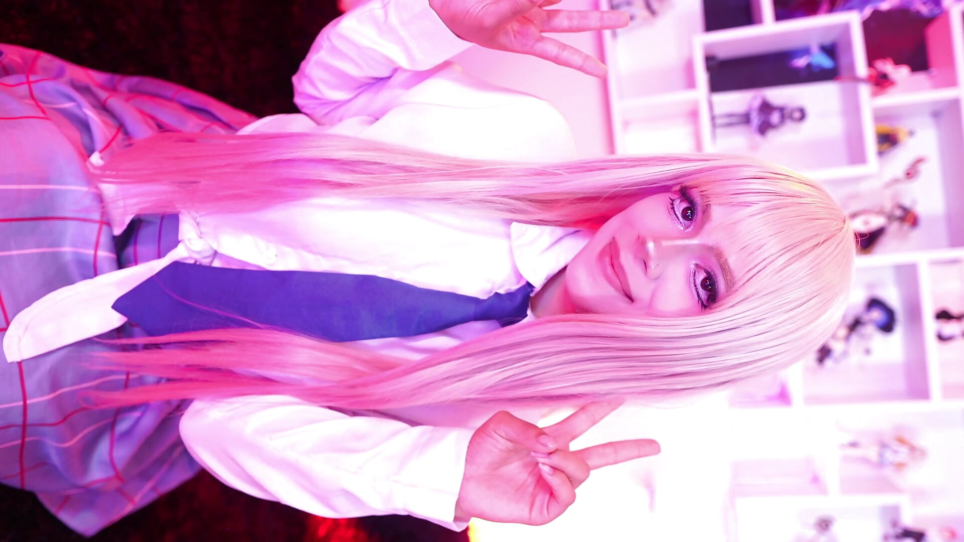 marin 👉👈 - video di hani_bun modella di cam