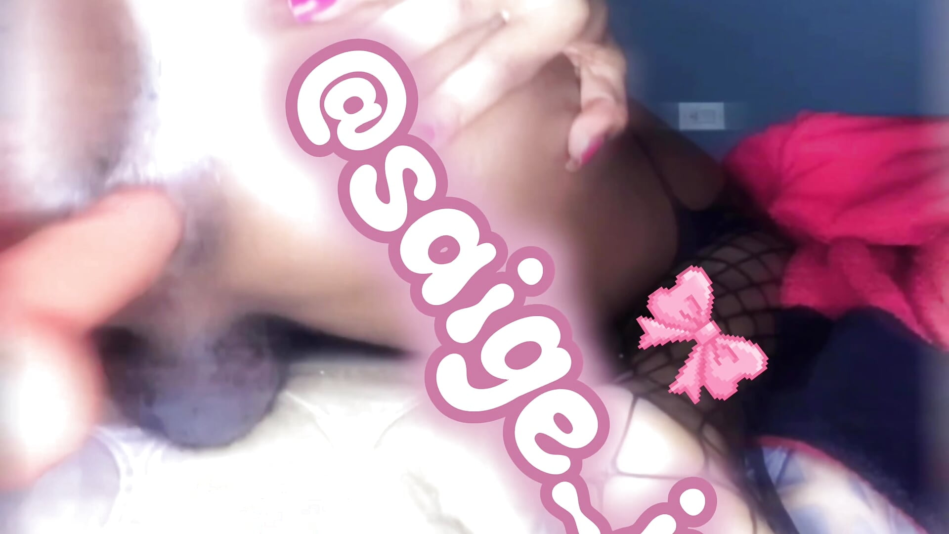 Morning Dildo Play