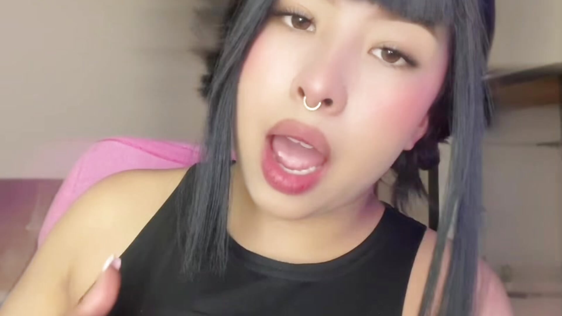 😍😆 - vídeo de la modelo de cam Namiko_Park_