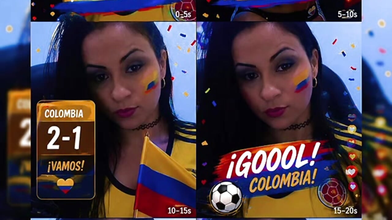mood Futbol - video by LunaRouze cam model