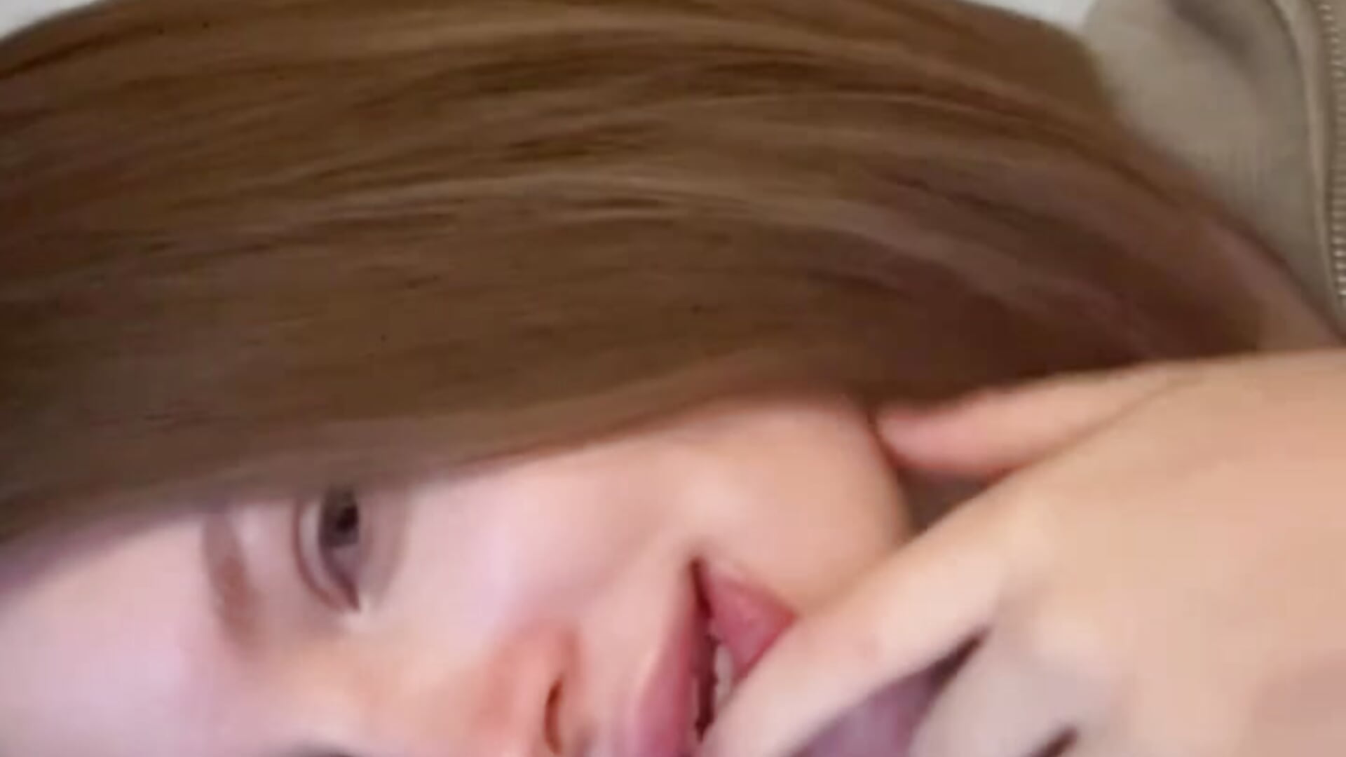 my new haircut – видео вебкам-модели like_princess