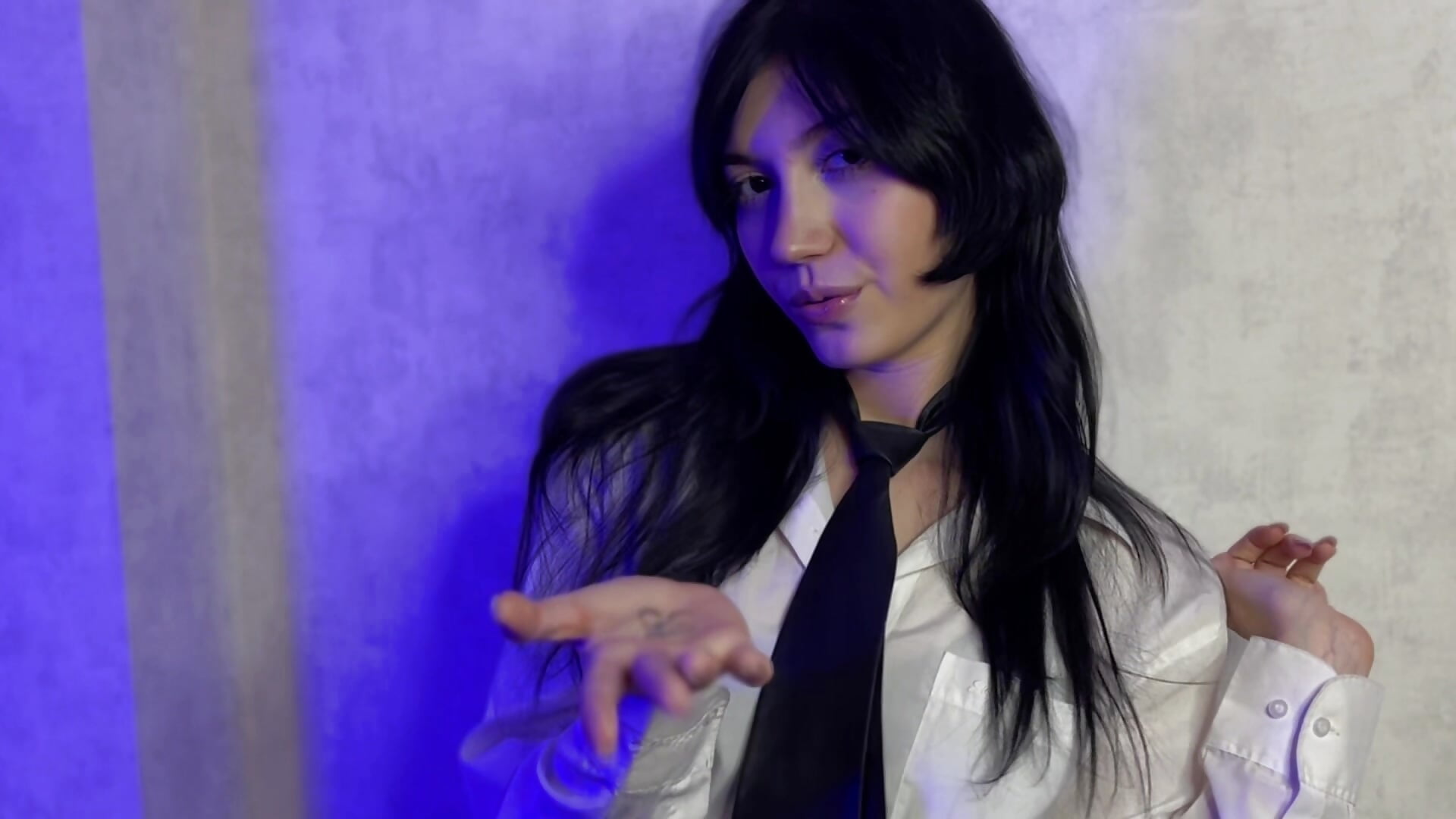 Touch my hot body - 視頻由 AgnesMagic 主播提供