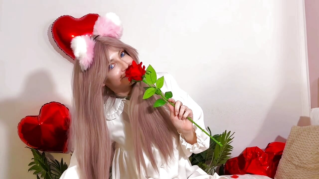 😽😽😽 - video by soul_of_tenderness cam model