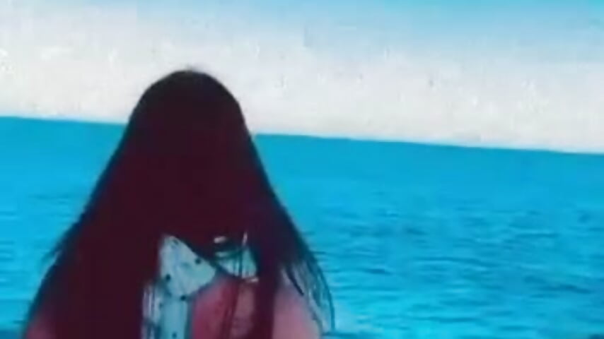 Seaside ….beach….. – видео вебкам-модели RaniaSnow