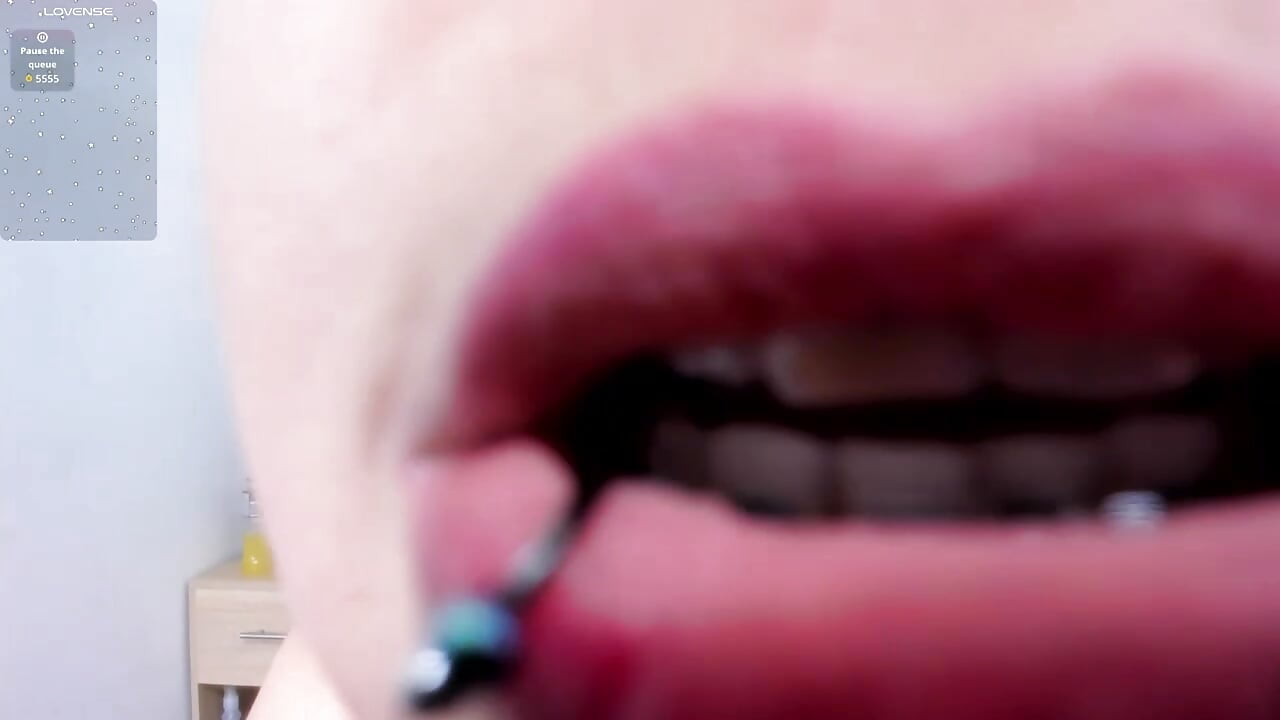 The red lingerie 💘💋 - video av AlissonHarris cam-modell