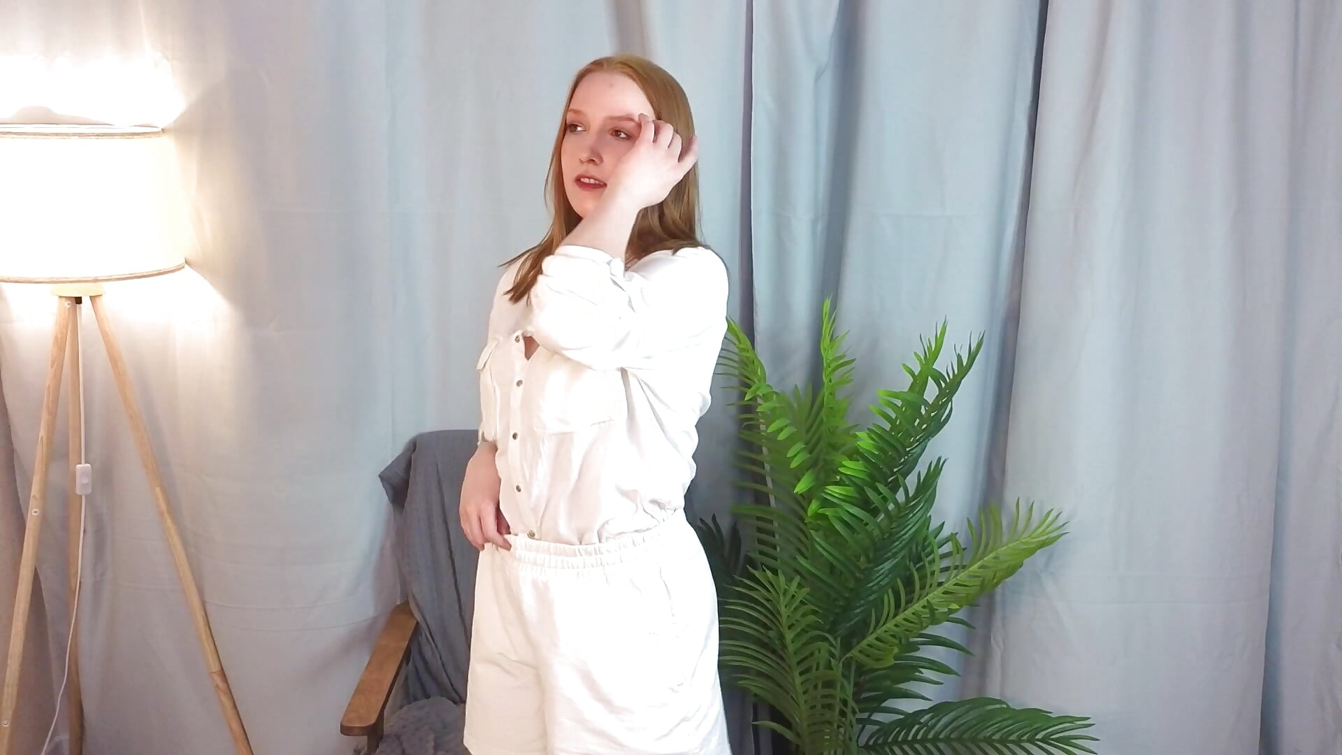 😋😘 - video by Meyesterday cam model