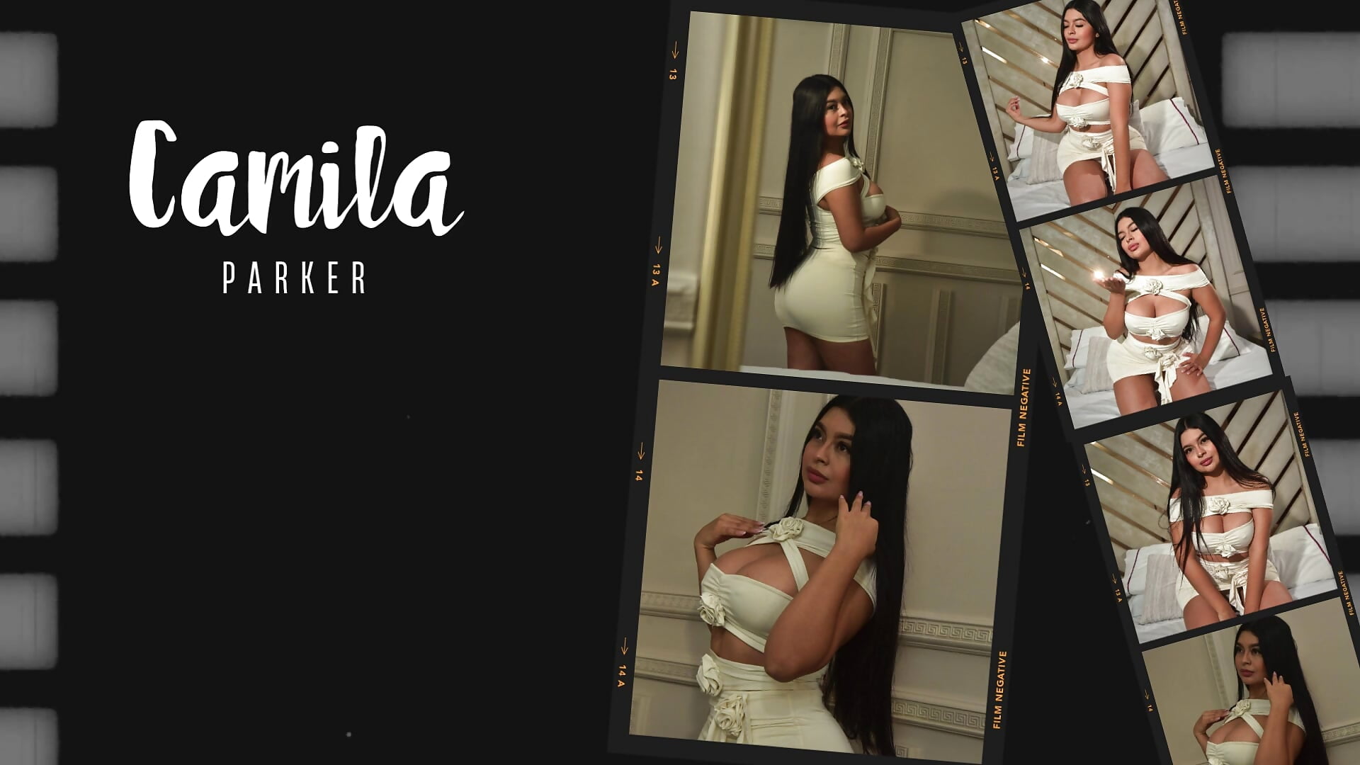 Camila - video Camila-Parker- kameramallilta