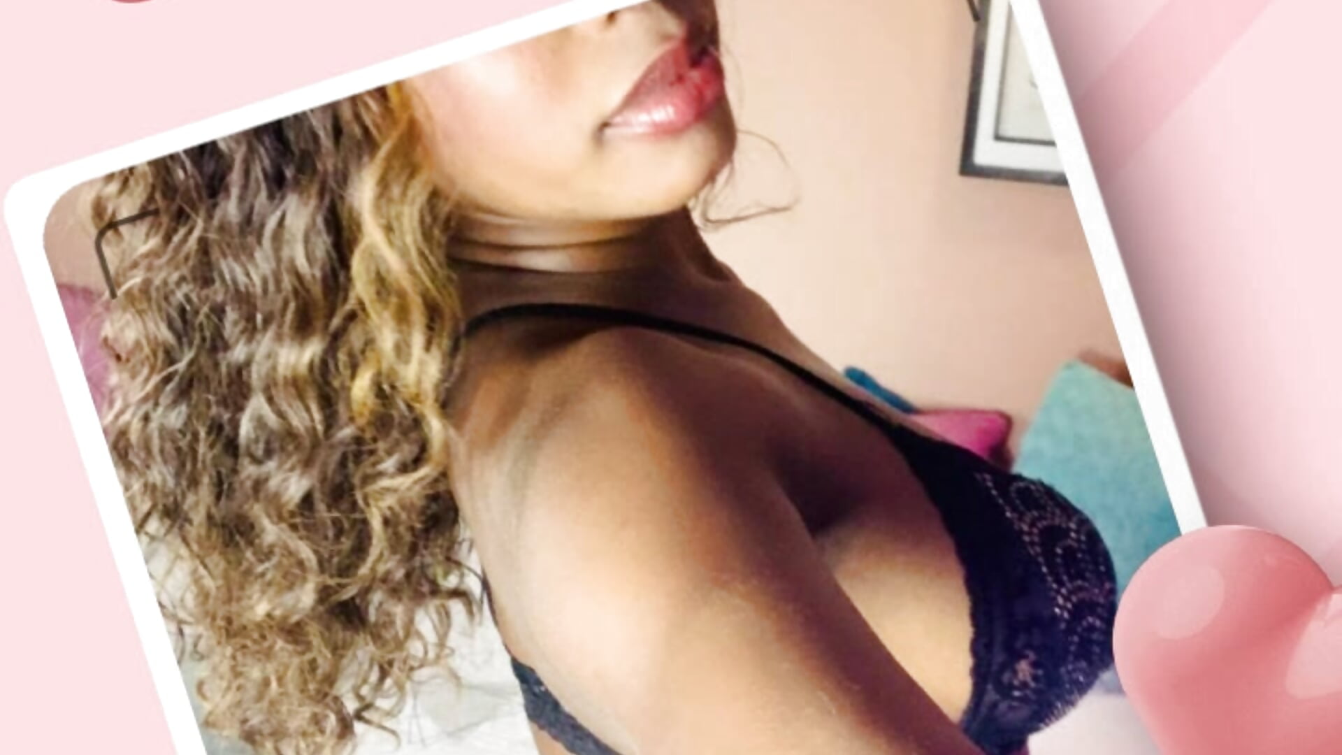 NineVall - vídeo de la modelo de cam NineVall