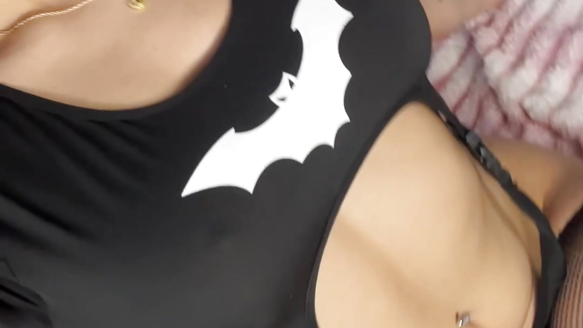 No make-up - video by ashley_hills_ cam model