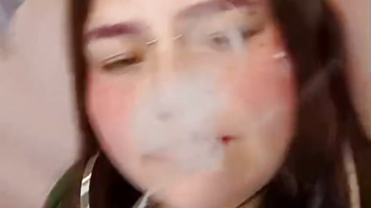 If you stay... something could happen.🖤⛓ - فيديو من milaanddalia__ موديل الكام