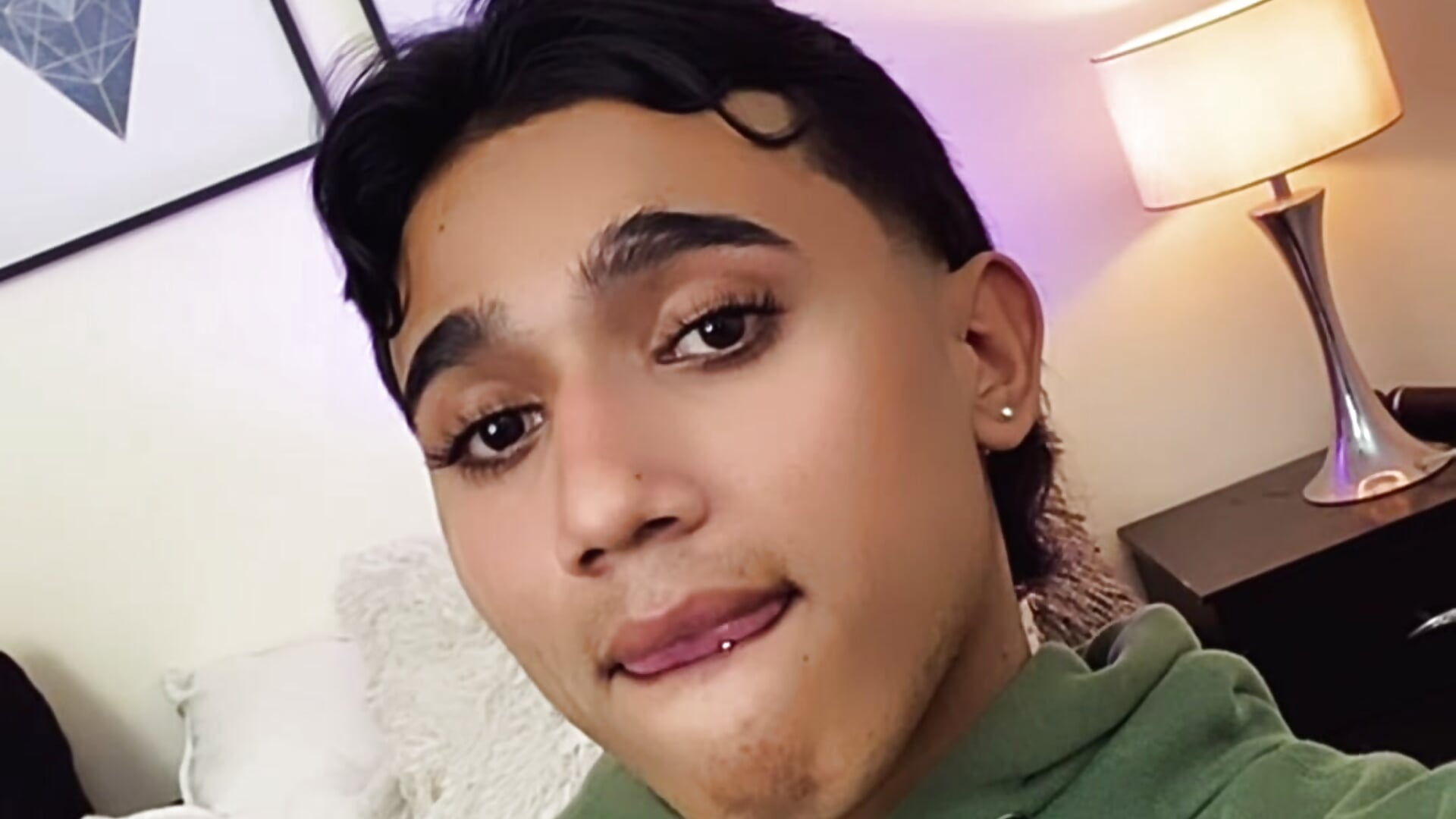 Morgan_Bladee - Populær cam-modell video 4208