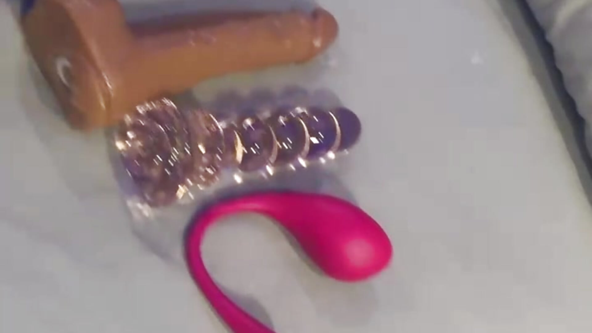 Toys - Angeily_Rose 캠 모델의 동영상