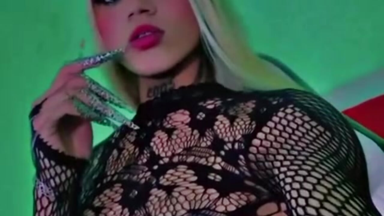 😍 – video modela na kameri _Gabyqueen_